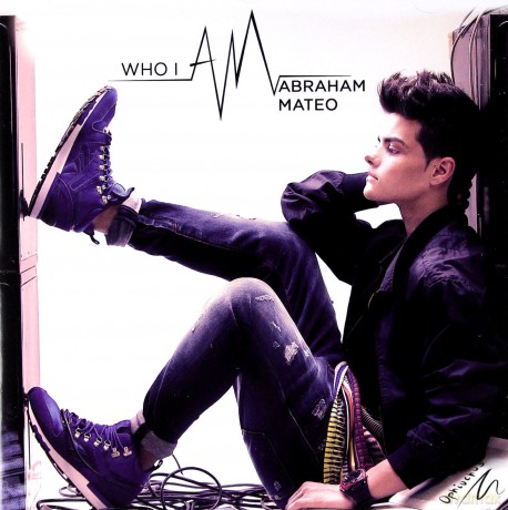 Abraham Mateo: Who I Am [CD]