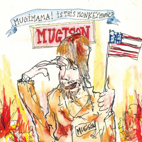 Mugison: Mugimama Is This Monkey Music [CD]