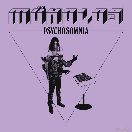 Muholos: Muholos-Psychosomnia [Winyl]