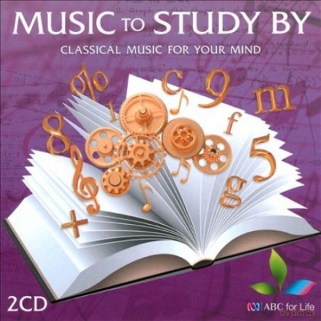 Muisic To Study [CD]
