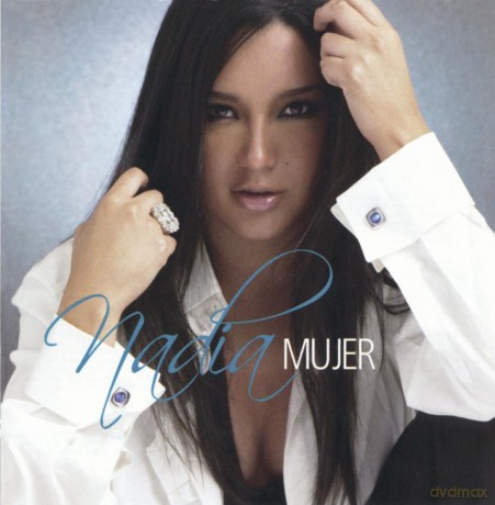 Nadia: Mujer [CD]