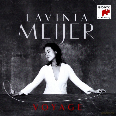 Lavinia Meijer: Voyage [CD]