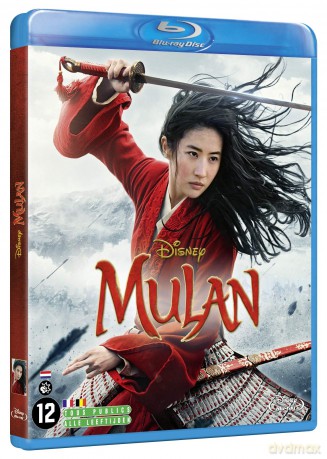 Mulan (2020) [Blu-Ray]
