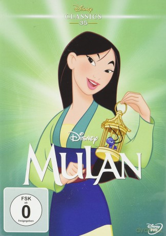 Mulan (Disney Classics) [DVD]