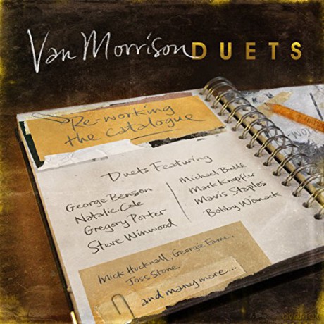 Van Morrison: Duets: Re-Working The Catalogue [2xWinyl]