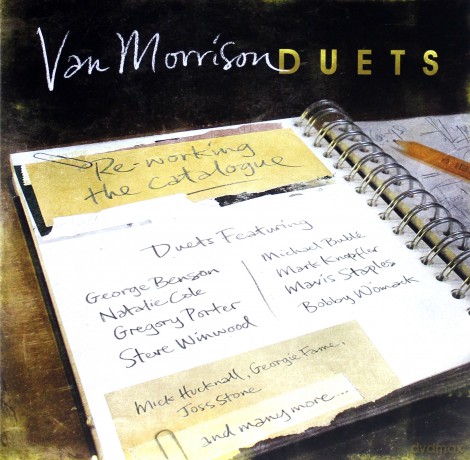 Van Morrison: Duets: Re-Working The Catalogue [2xWinyl]