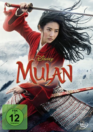 Mulan (Live Action) [DVD]