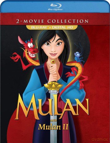 Mulan 2-Movie Collection [Blu-Ray]