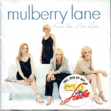 Mulberry Lane: Mulberry Lane - Run Your Own Race [CD]