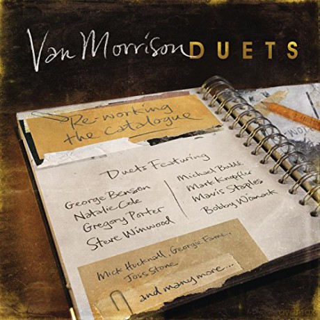 Van Morrison: Duets: Re-Working The Catalogue [CD]