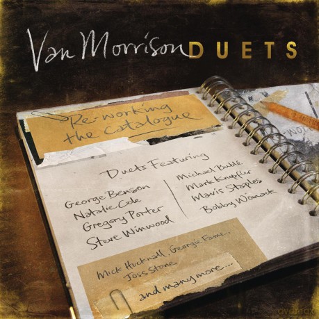 Van Morrison: Duets: Re-Working The Catalogue [CD]