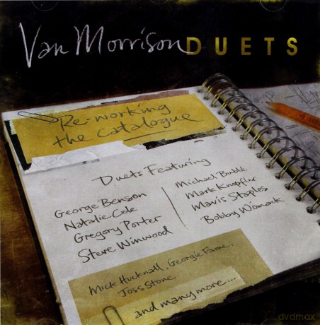 Van Morrison: Duets: Re-Working The Catalogue [CD]