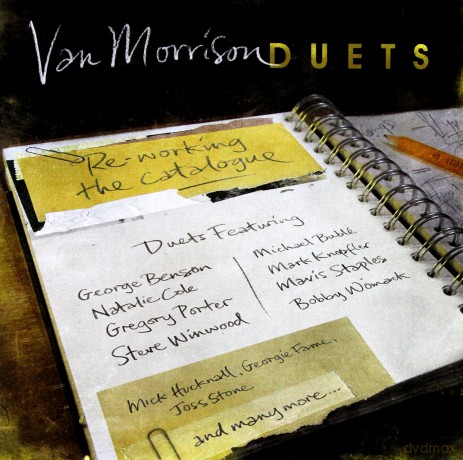 Van Morrison: Duets: Re-Working The Catalogue [CD]