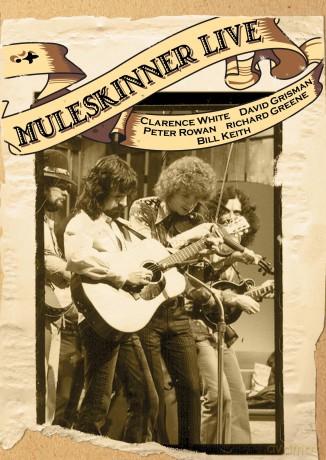 Muleskinner Live [DVD]