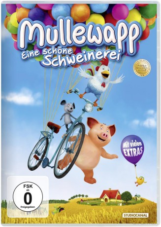 Mullewapp - Eine schöne Schweinerei [DVD]