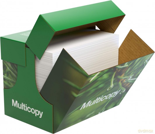 Multi Copy Papier Maxi-Box A4