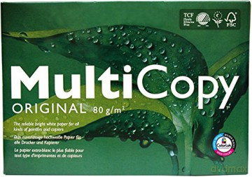 Multi Copy Papier Original A3