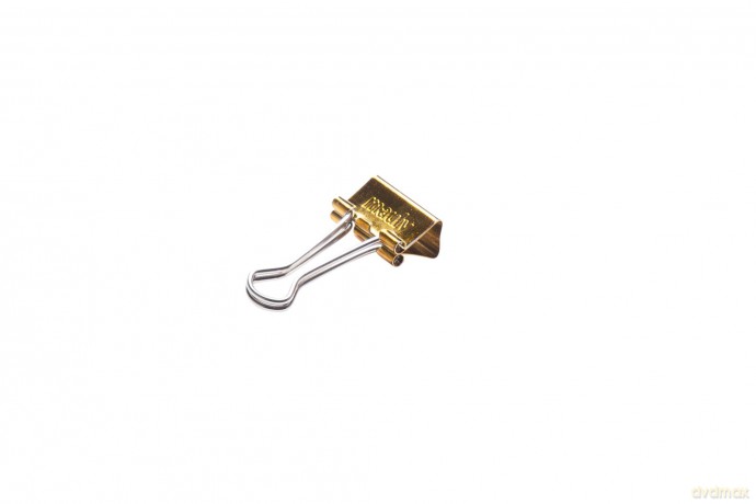 Multiclips 19mm gold