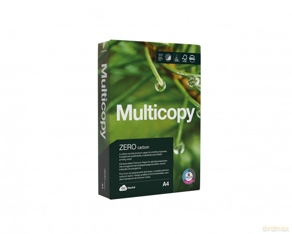 Multicopy Kopierpapier Zero CO2 neutral