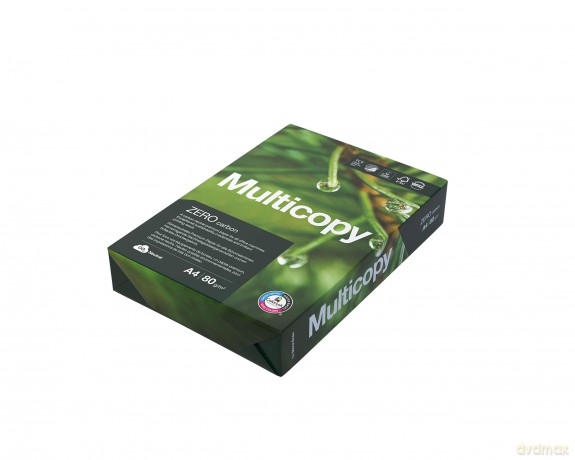Multicopy Kopierpapier Zero CO2 neutral