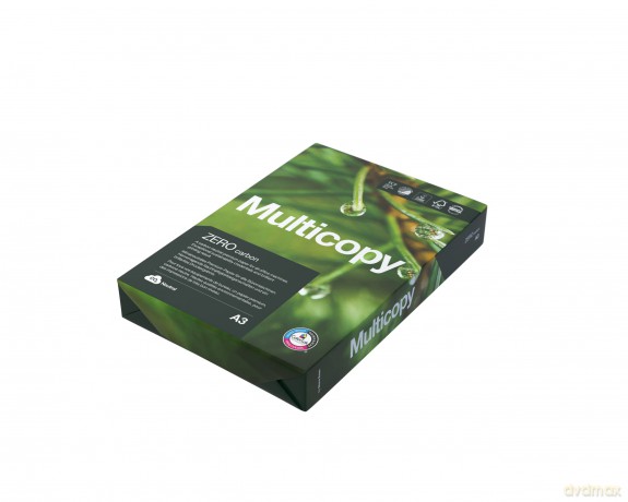 Multicopy Kopierpapier Zero CO2 neutral