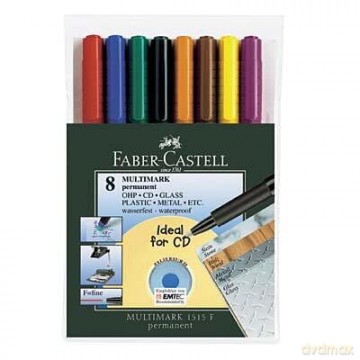 Multimarker F,wf,farbs.8er