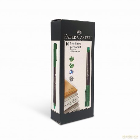 Multimarker F,wf,grźn 10er