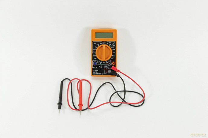 Multimeter digitaal