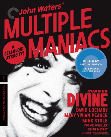 Multiple Maniacs [Blu-Ray]