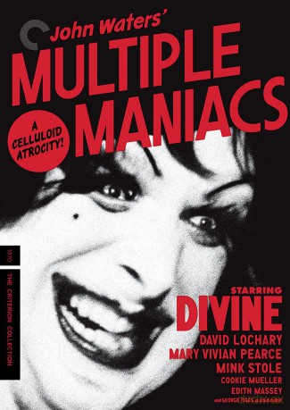 Multiple Maniacs [DVD]