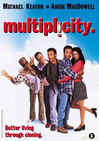 Multiplicity [DVD]