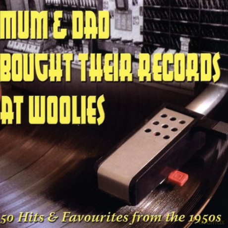 Mum Dad Bought Their Records A [2CD]