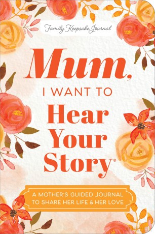 Mum I Want to Hear Your Story Expanded [KSIĄŻKA]