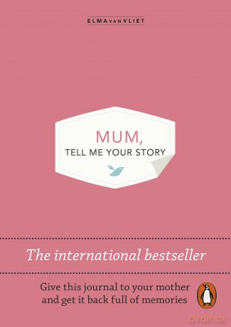 Mum Tell Me Your Story [KSIĄŻKA]
