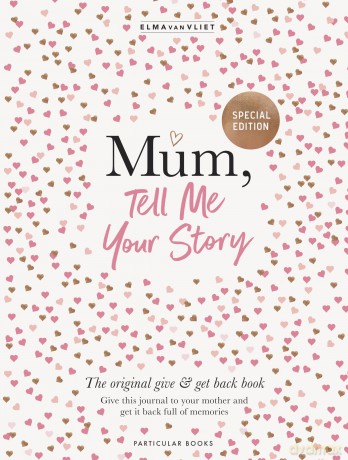 Mum Tell Me Your Story [KSIĄŻKA]