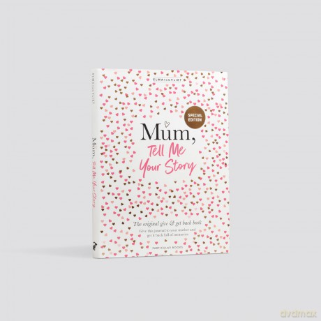 Mum Tell Me Your Story [KSIĄŻKA]