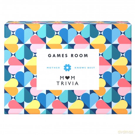 Mum Trivia [KSIĄŻKA]