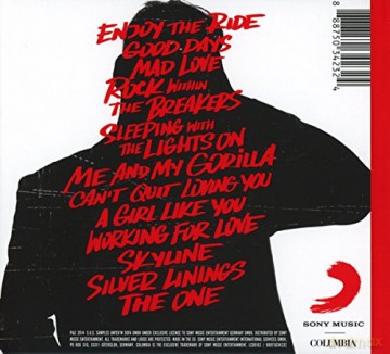 Sasha: The One (Limited Edition) [CD]