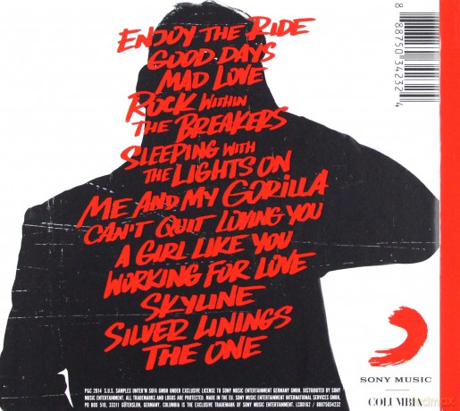 Sasha: The One (Limited Edition) [CD]