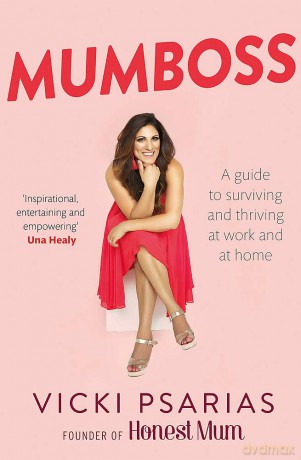 Mumboss [KSIĄŻKA]