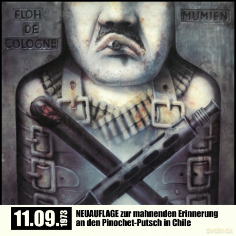 Floh De Cologne: Mumien [Winyl]