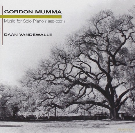 Mumma: Music For Solo Piano (1-Mumma Music For Solo Piano (1: Mumma: Music For Solo Piano (1-Mumma Music For Solo Piano (1 [2CD]