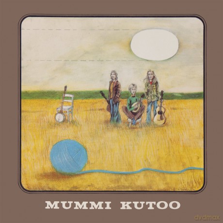 Mummi Kutoo: Mummi Kutoo - Mummi Kutoo (2 LP) (Limited Edition) [2xWinyl]