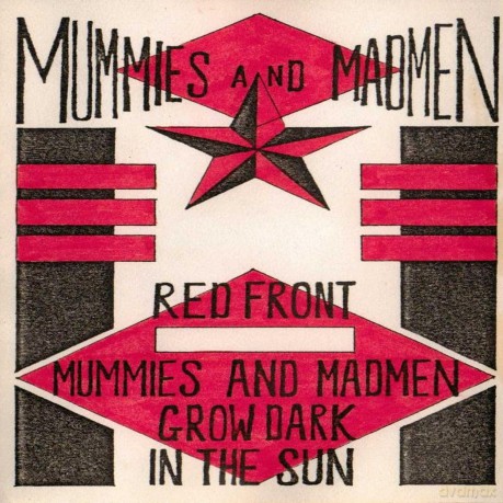 Mummies And Madmen-Glow Dark In The Sun: Mummies And Madmen-Glow Dark In The Sun [CD]
