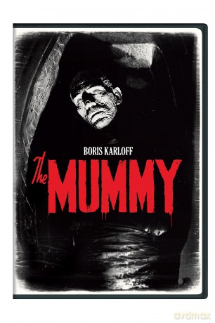 Mummy [DVD]