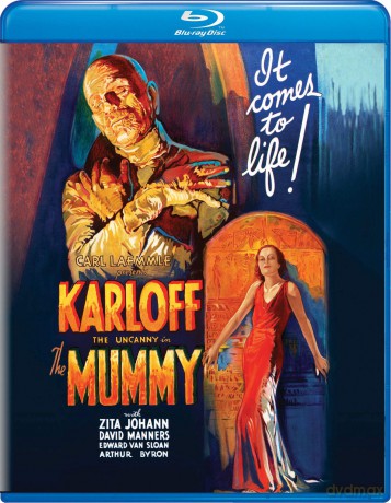 Mummy (1932) [Blu-Ray]