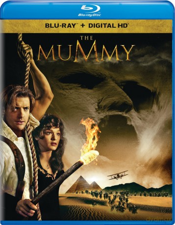 Mummy (1999) [Blu-Ray]