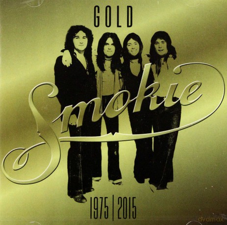 Smokie: GOLD: Smokie Greatest Hits (40th Anniversary Edition 1975-2015) [2CD]