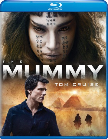 Mummy (2017) [Blu-Ray]