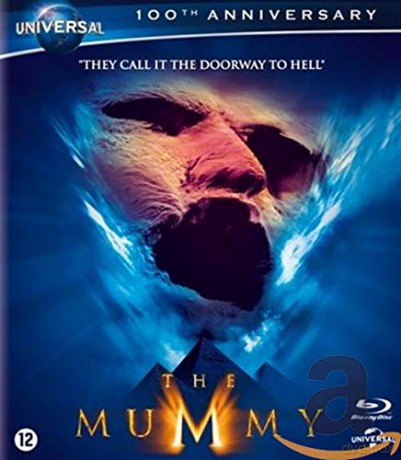 Mummy [Blu-Ray]
